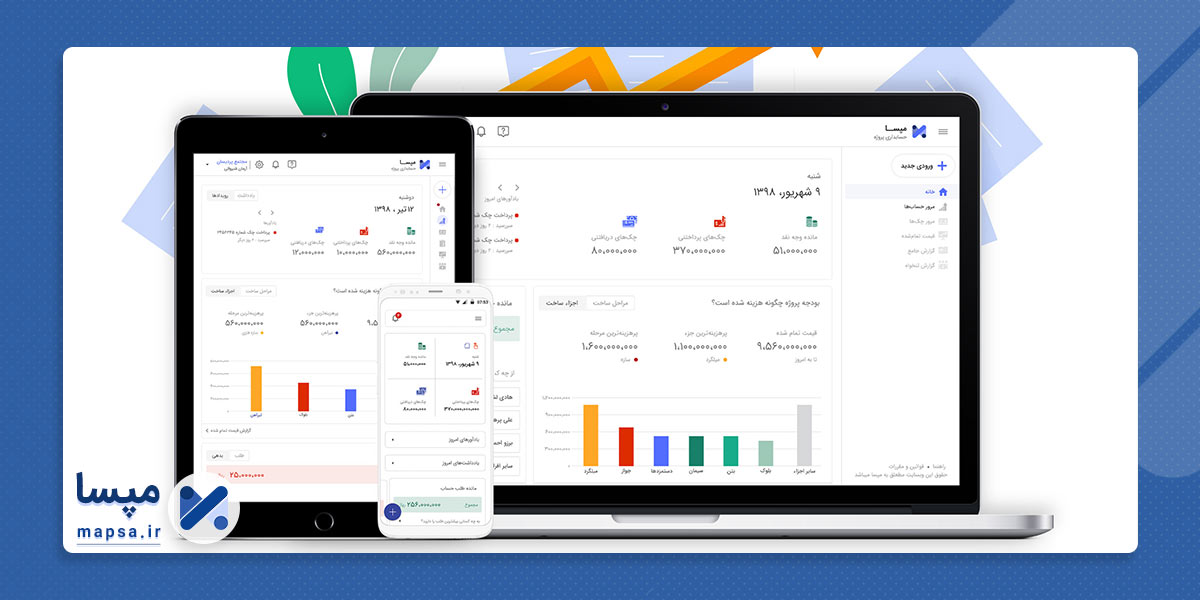 تصویر شاخص داستان مپسا