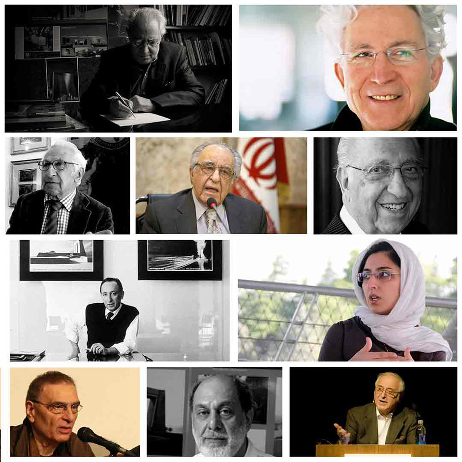 معرفی ۵ معمار معروف ایرانی