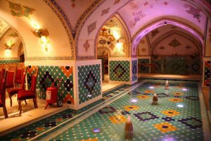 طراحی فضای داخلی رستوران سنتی