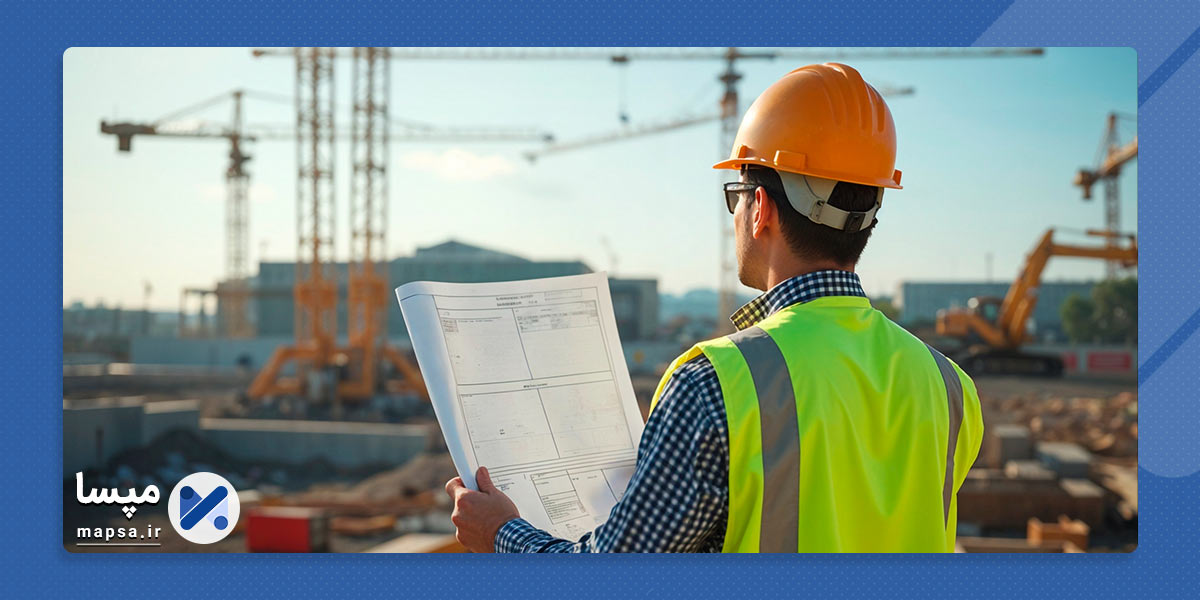 تصویر شاخص مدیریت ساخت