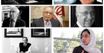 معرفی ۵ معمار معروف ایرانی