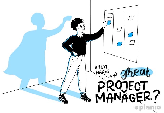 مهارت‌هایی که یک مدیر پروژه موفق باید داشته باشد
