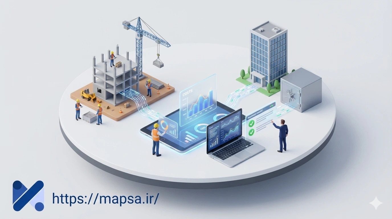 نقش نرمافزار در برآورد هزینه