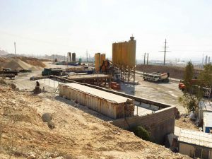 اقدامات تجهیز کارگاه