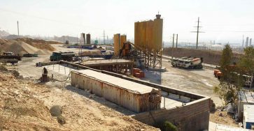 اقدامات تجهیز کارگاه