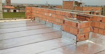 نکات مهم در ایزوگام بام