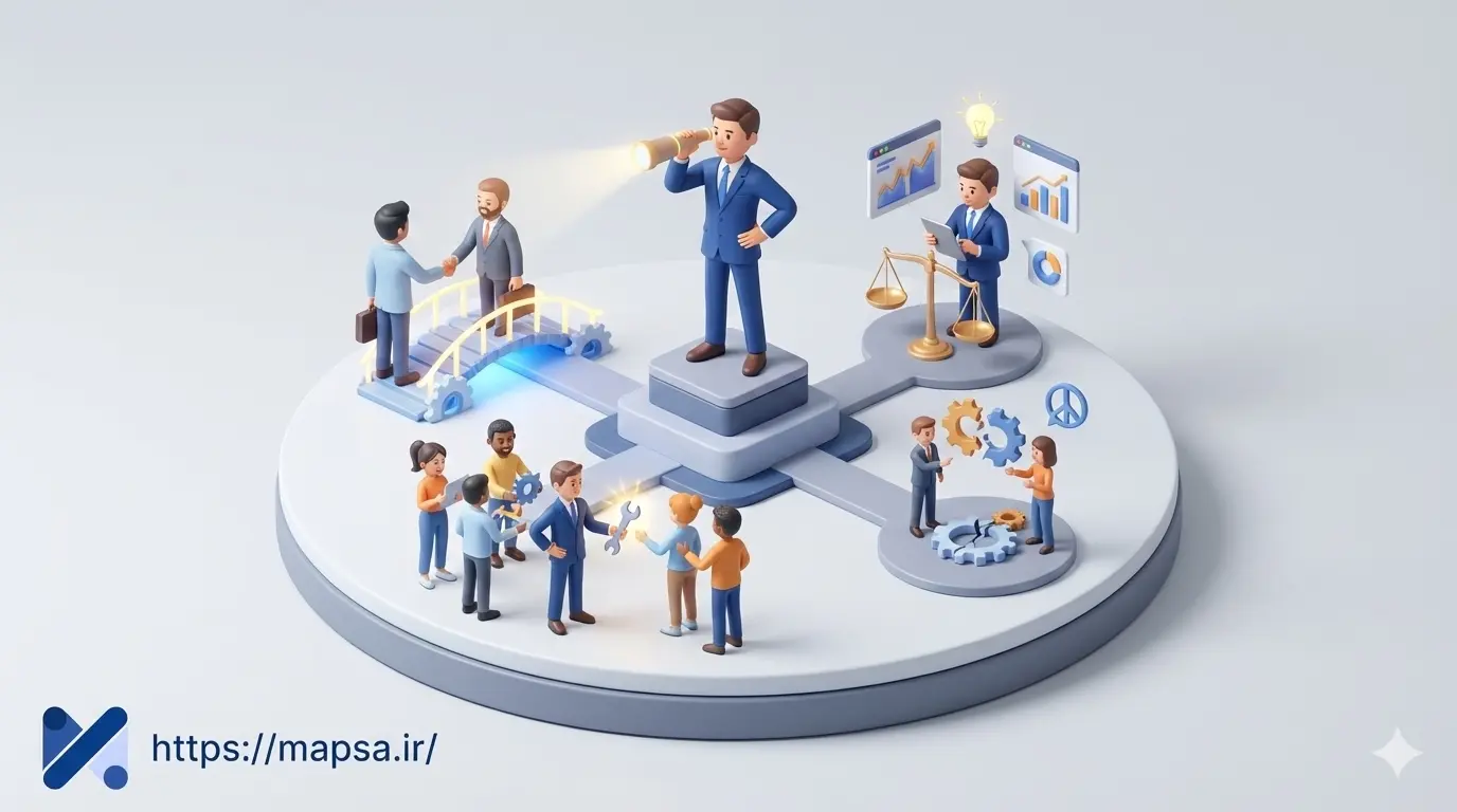 ویژگیهای رهبر