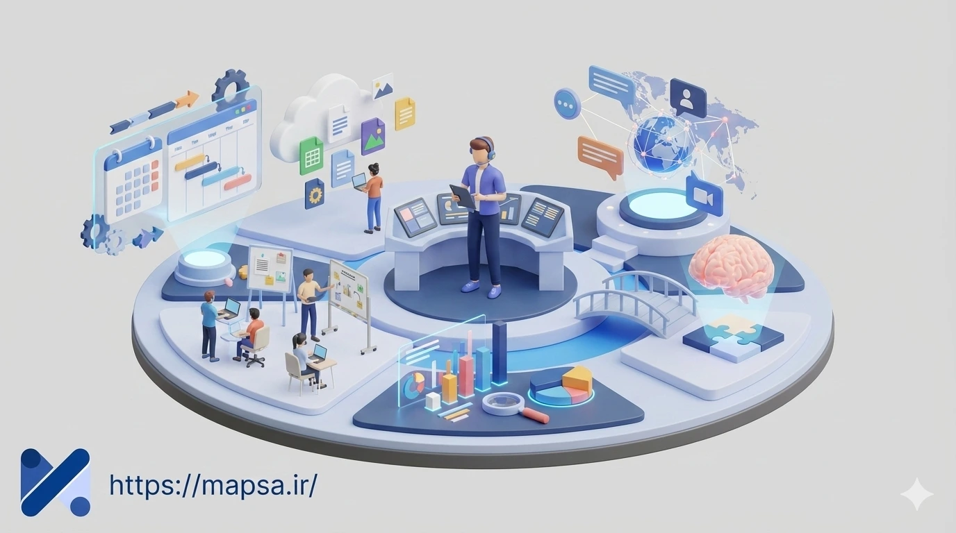 مدیریت پروژههای ساختمانی