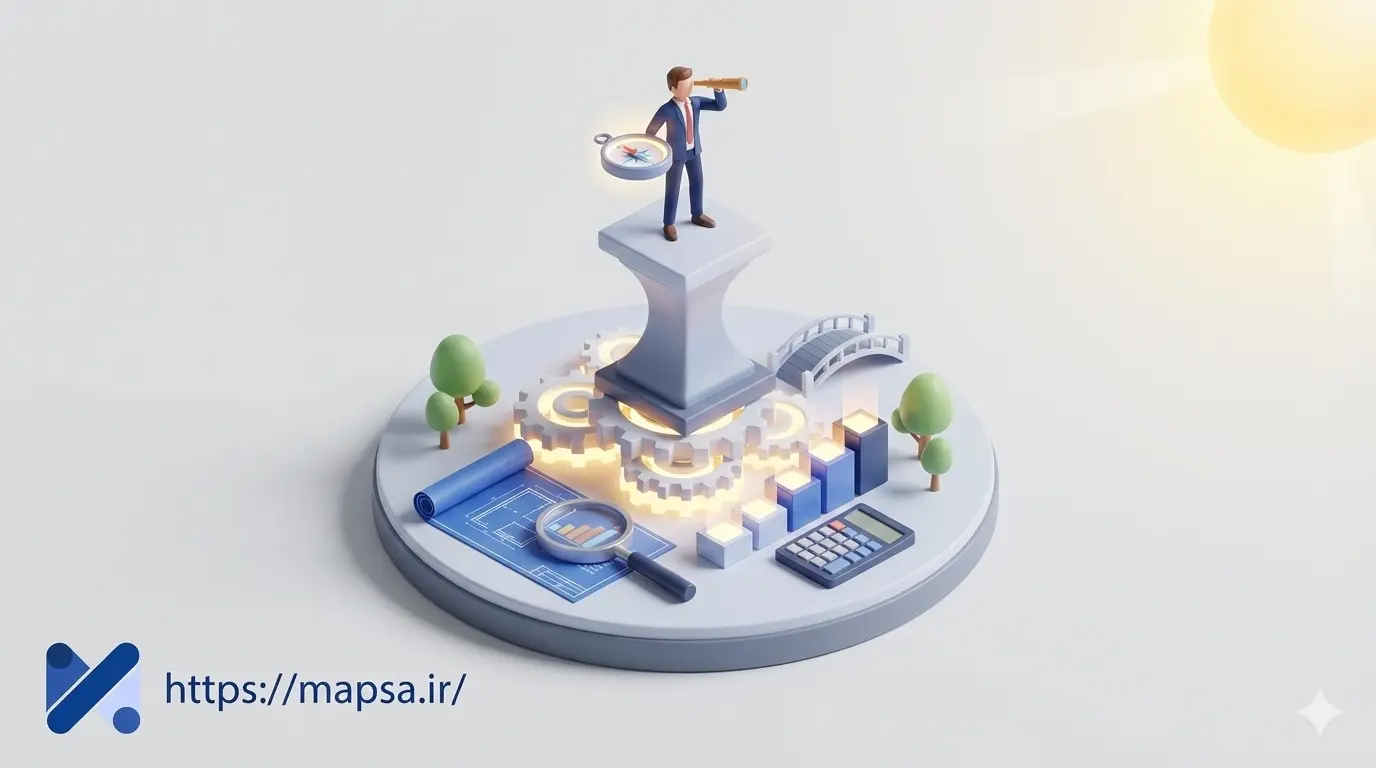 نقش مدیریت پروژه در رهبری