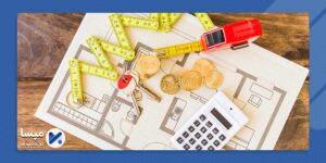 تصویر شاخص بهای تمام شده پروژه های ساختمانی