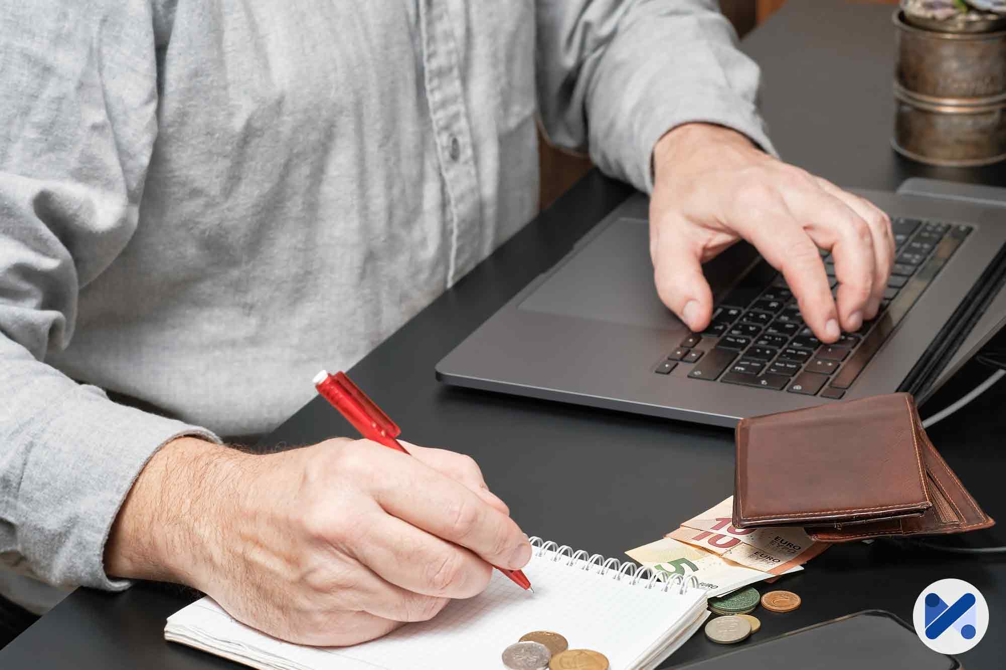 پرداختهای پراکنده