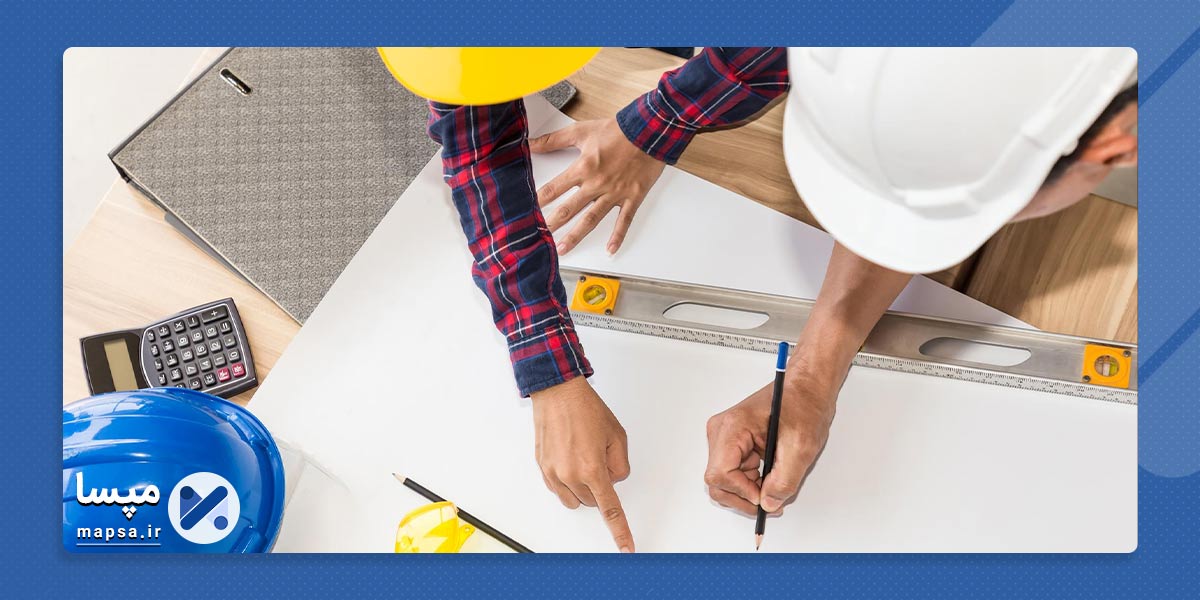 تصویر شاخص محاسبه هزینه پروژه‌های ساختمانی