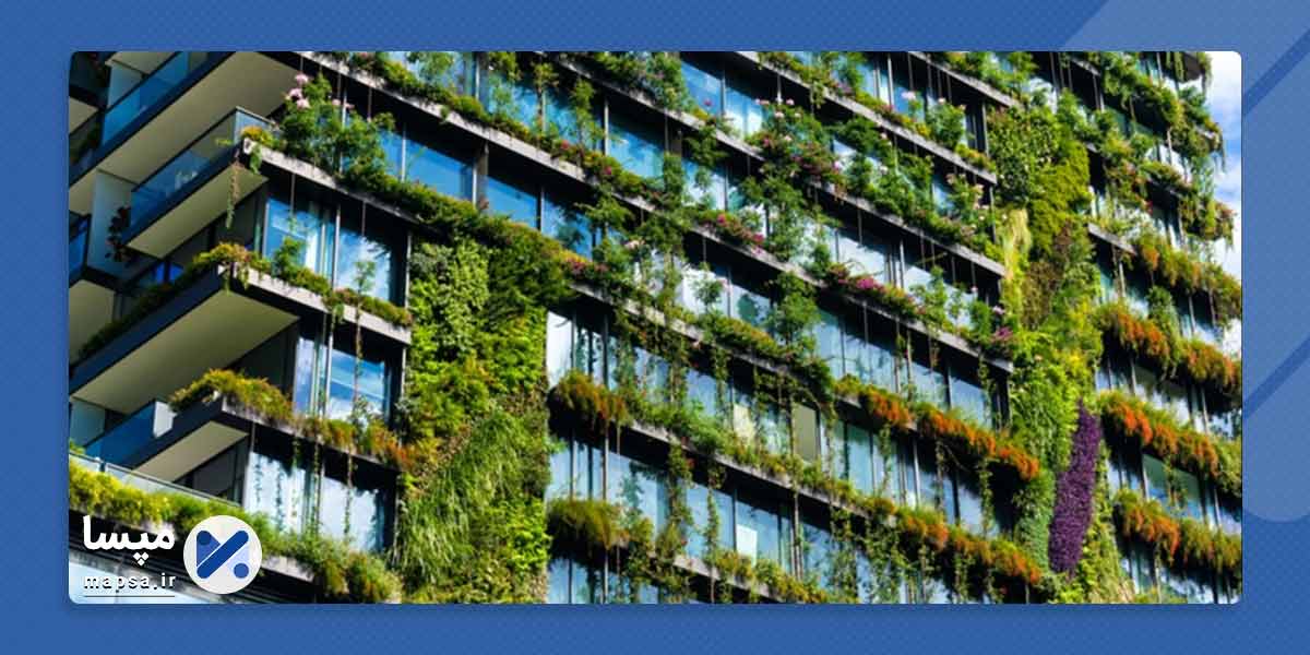 تصویر شاخص اصول ساختمان پایدار