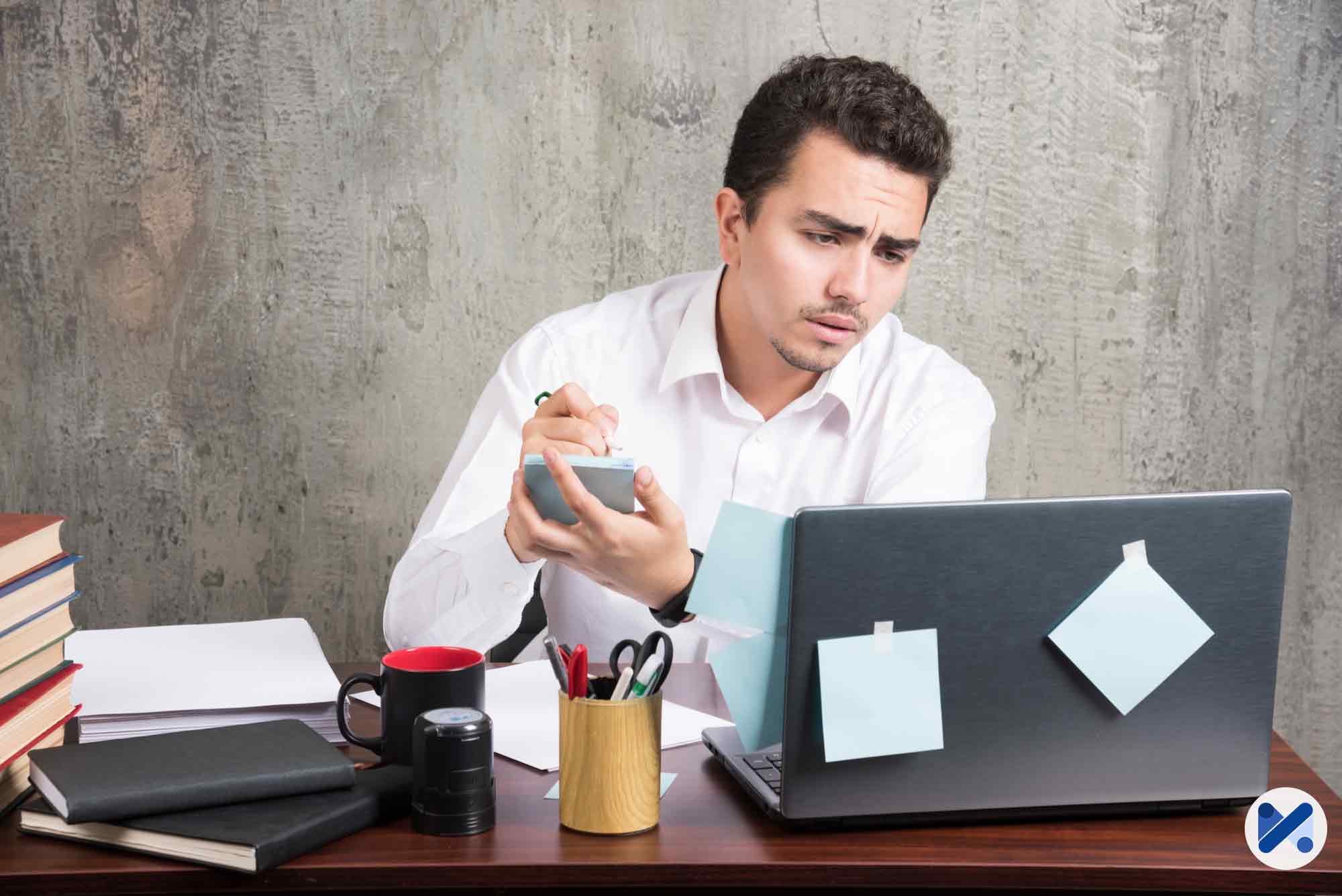 تأخیر در ثبت هزینه